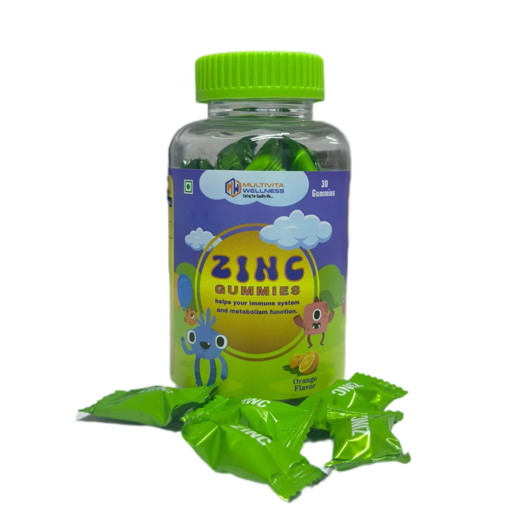 The Benefits of Zinc