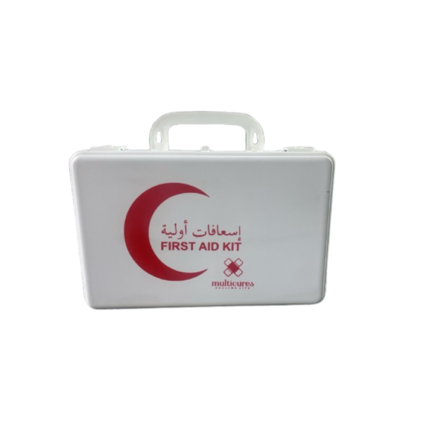 First Aid box 25 person Multivita Standard