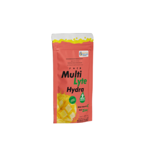 Multilyte Hydra Mix Fruits with Vitamin C & Zinc – 840g