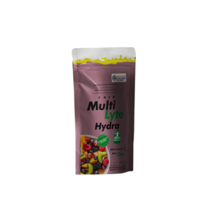 Multilyte Hydra Mix Fruits with Vitamin C & Zinc – 840g